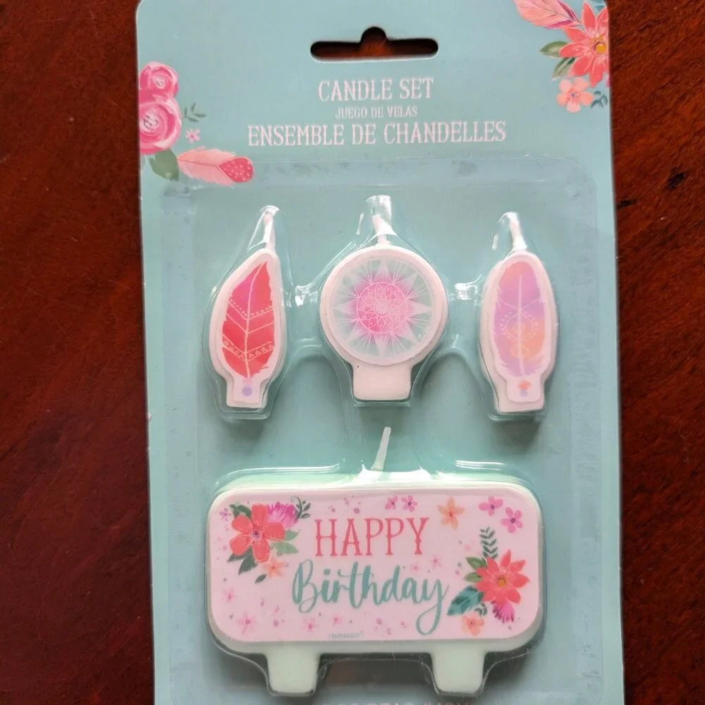 Bundle Boho Floral Dreamcatcher Birthday Party‎